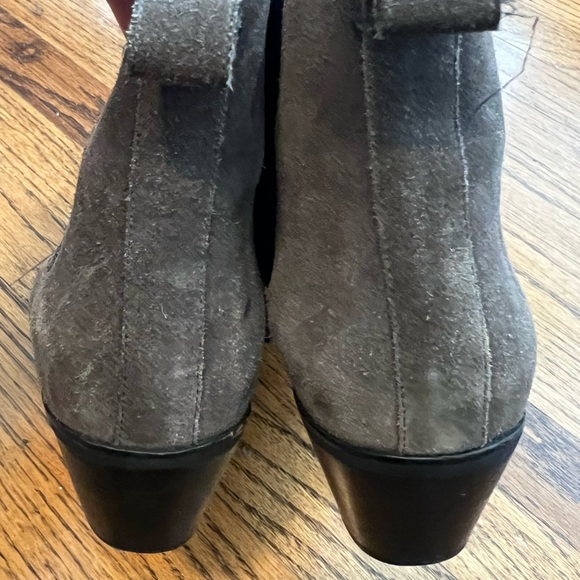 Via Spiga suede boots size 9.5 - Picture 6 of 10